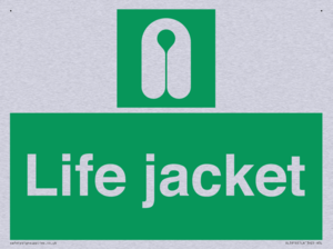  Life jacket